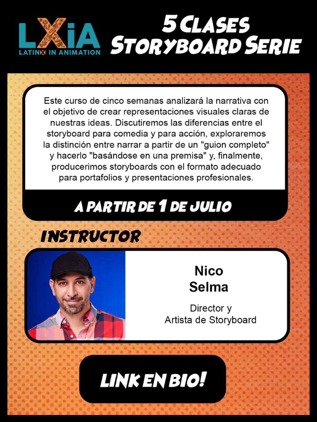 LXiA Clases de Storyboard (Espa&ntilde;ol)