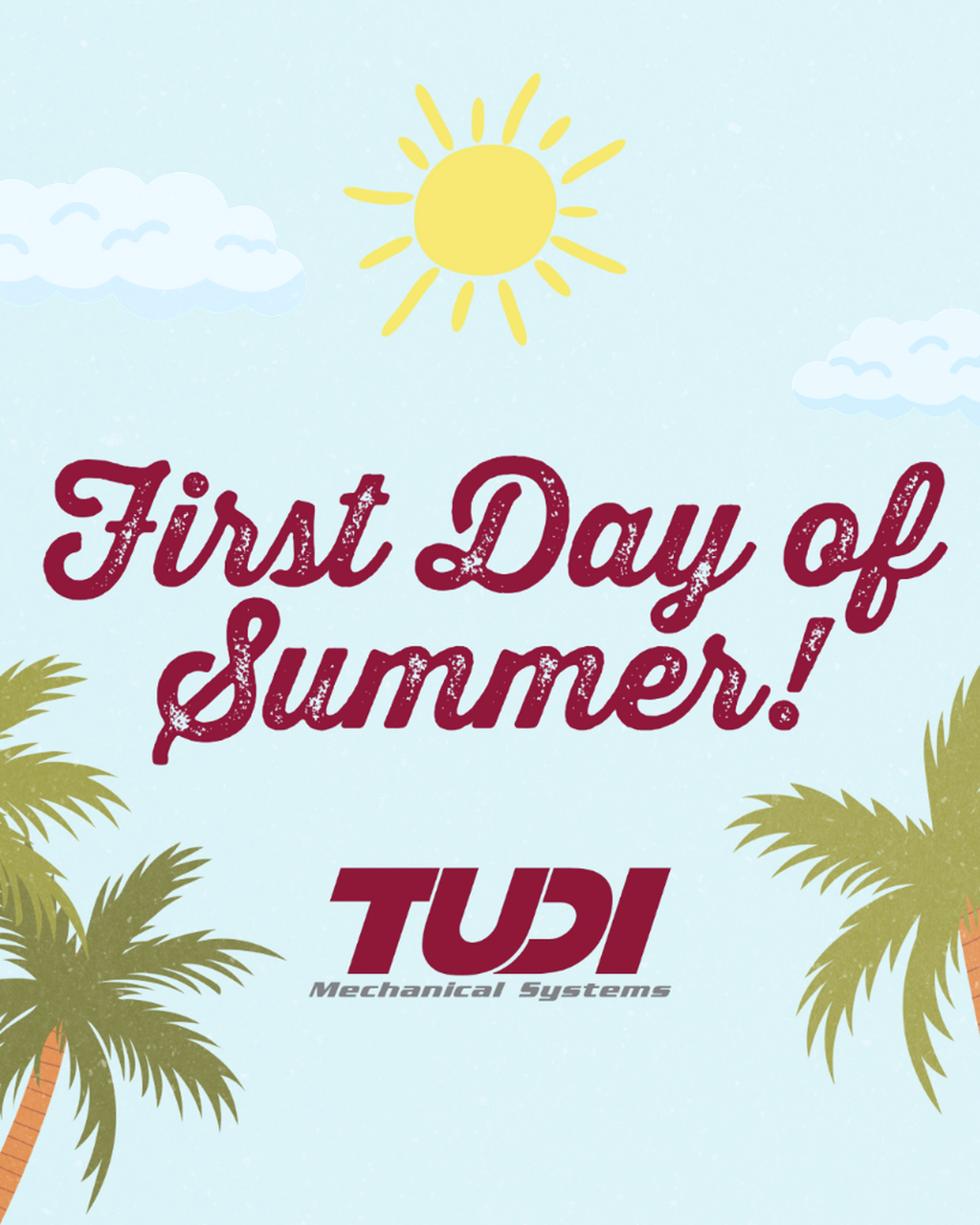 First Day of Summer