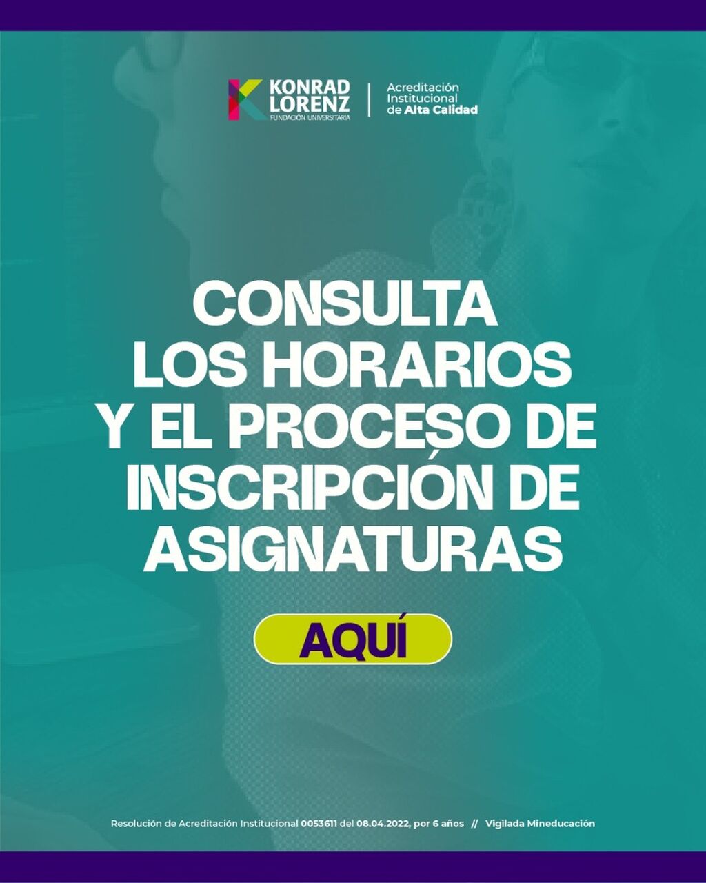 Matr&iacute;cula