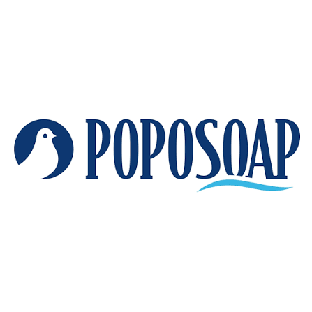 Poposoap 20W 280GPH Solar Pond Filter Fountain