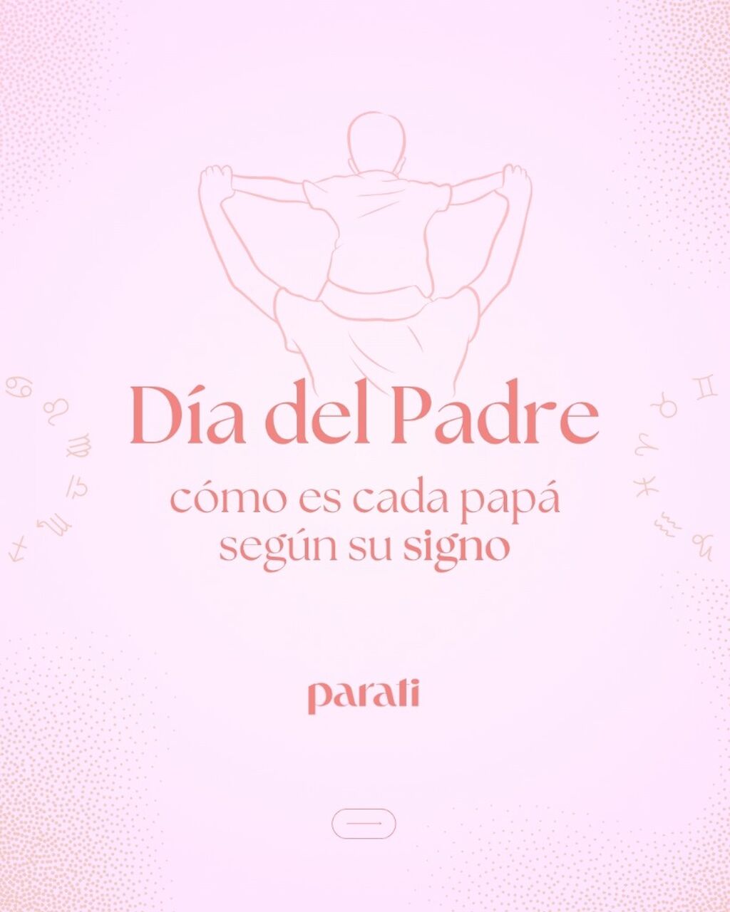 D&iacute;a del Padre: el regalo perfecto para cada pap&aacute; seg&uacute;n su signo del zod&iacute;aco