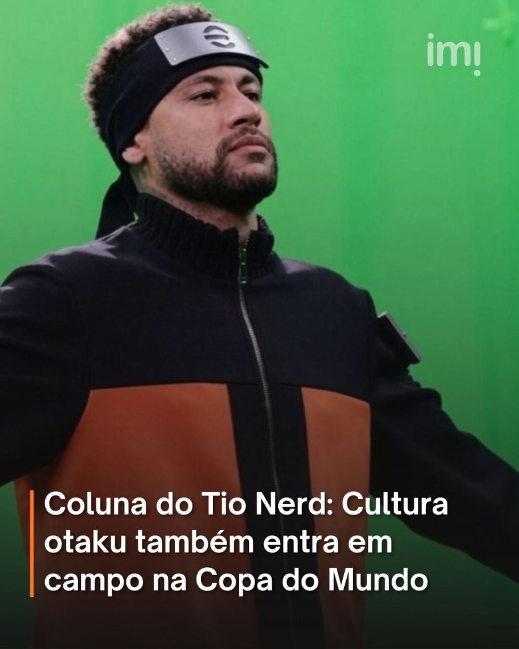 Cultura otaku tamb&eacute;m entra em campo na Copa do Mundo 2026