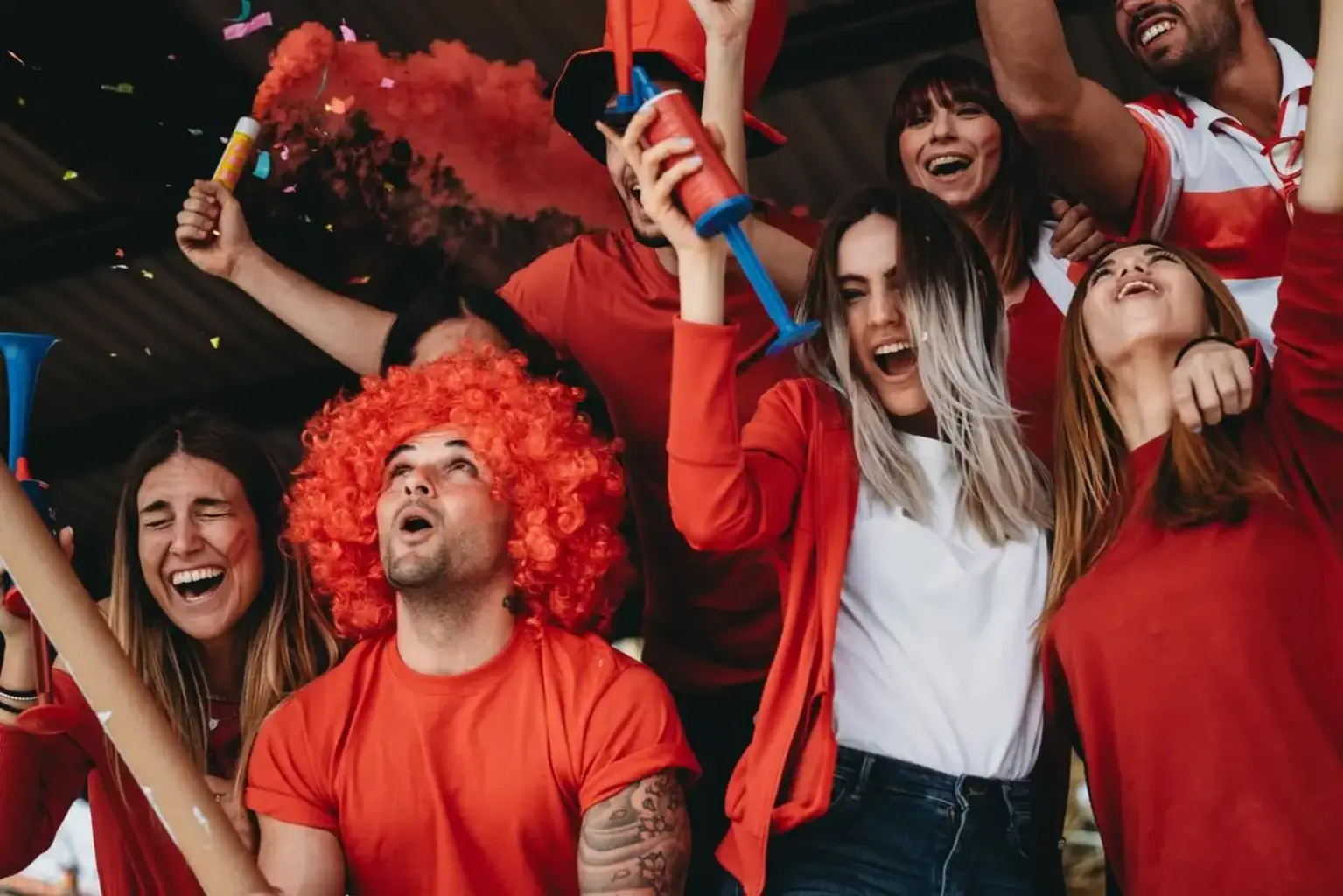 Starting From AED 63: DWTC World Cup Fanzone Creates the Ultimate Football Festival Atmosphere