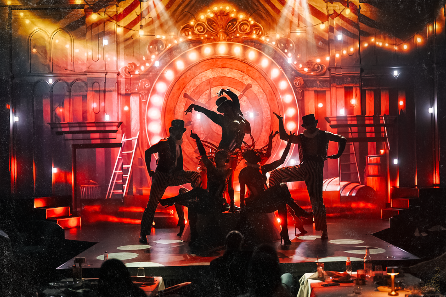 Fully Redeemable Dining Experience at DREAM Dinner Show Dubai