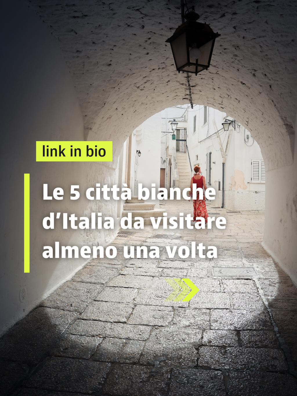 5 citt&agrave; bianche