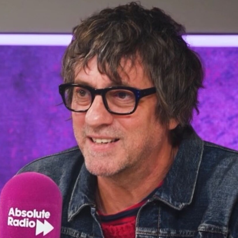 Interview on Absolute Radio 