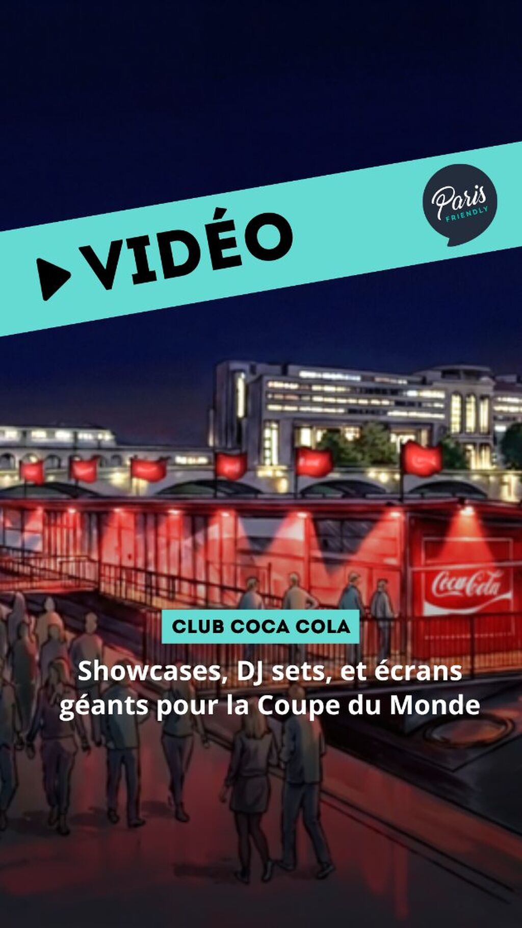 Club Coca Cola 