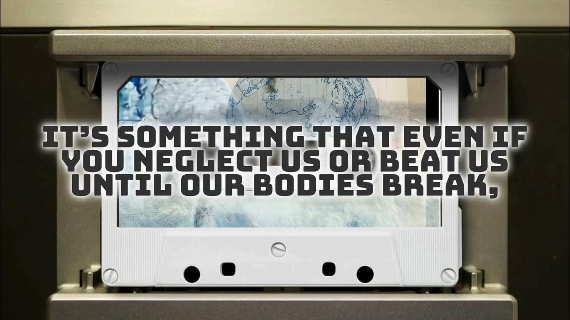 Song so good  - Lyrics vid