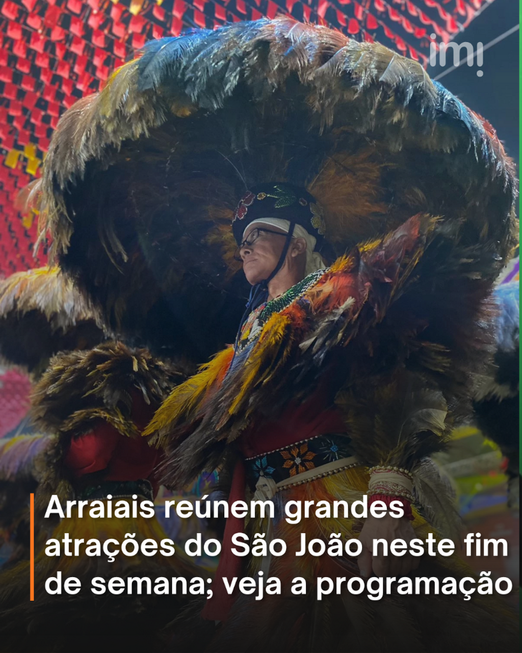 Arraiais re&uacute;nem grandes atra&ccedil;&otilde;es do S&atilde;o Jo&atilde;o neste fim de semana; veja a programa&ccedil;&atilde;o