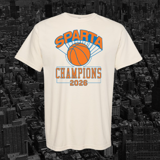 SPARTA | 🏆 CHAMPIONS SHIRT 🏆