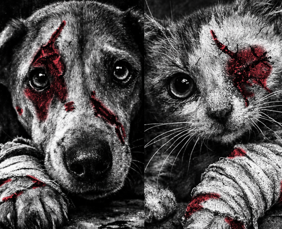 Campanha - Animal Safety