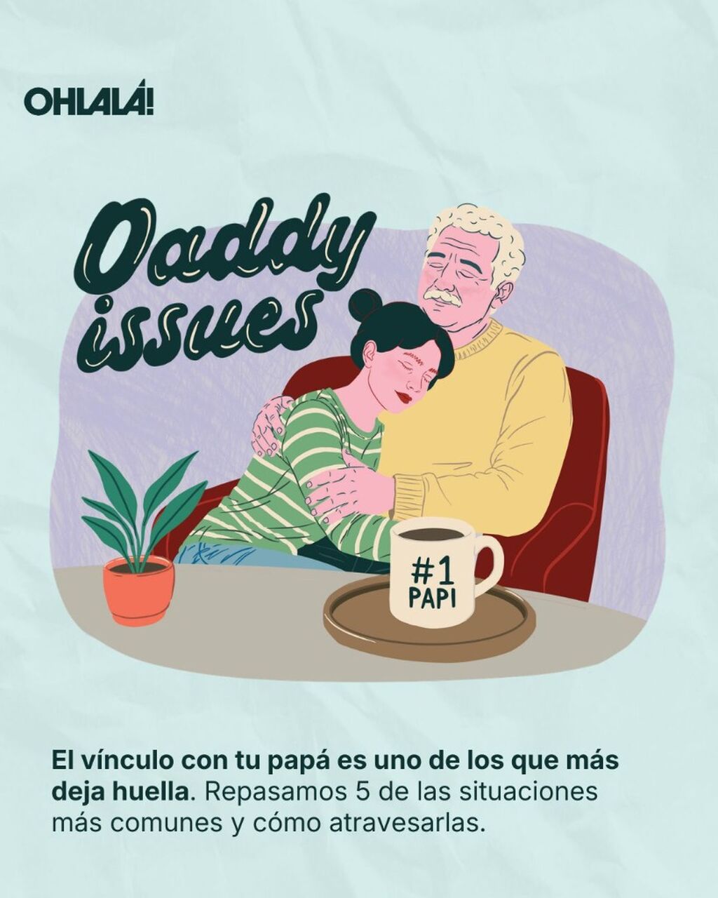 Daddy Issues