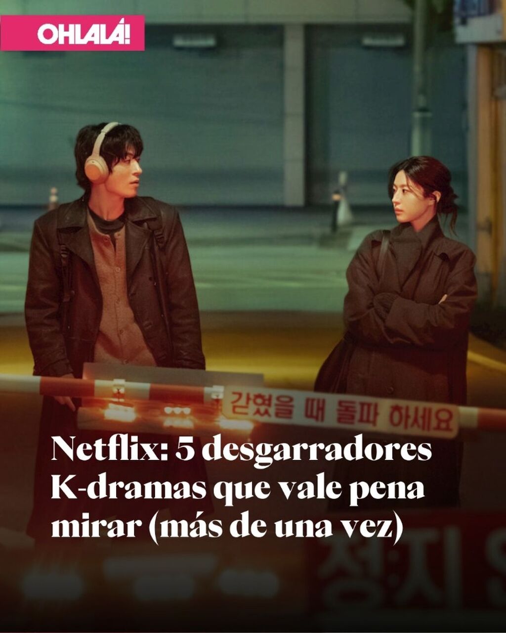 K-dramas