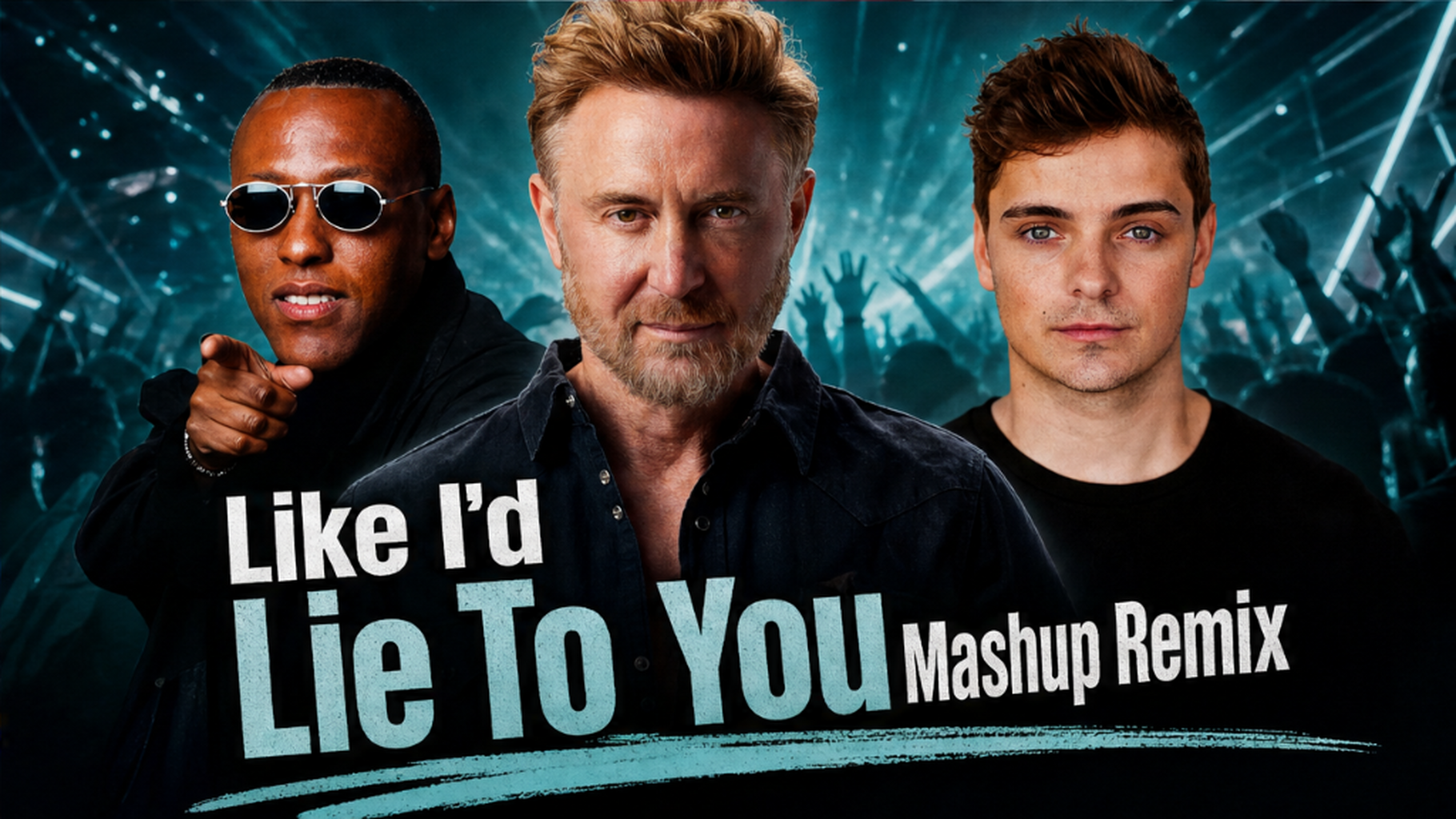 David Guetta Martin Garrix Ft Talay Riley X Charles & Eddie - Like I'd Lie To You