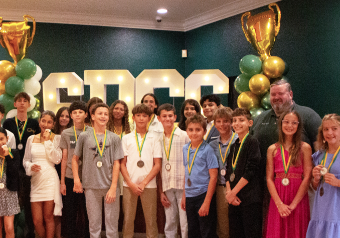 "It's More Than Sports: It's Family": Florida Catholic Newspaper