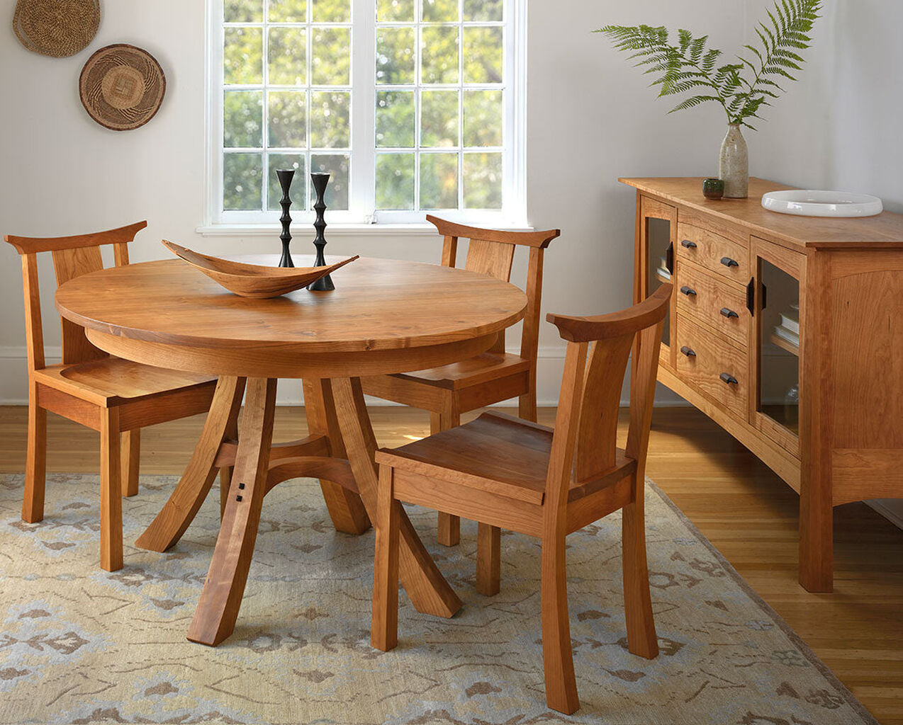 Kyoto Dining Chair | Wooden Dining Chair