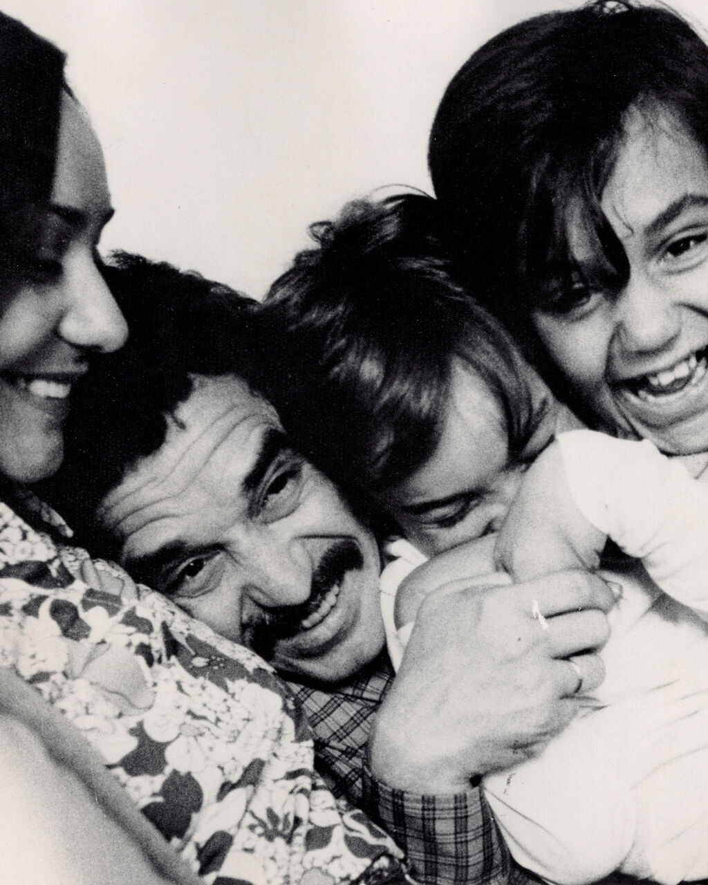 Gabriel Garc&iacute;a M&aacute;rquez Digital Collection