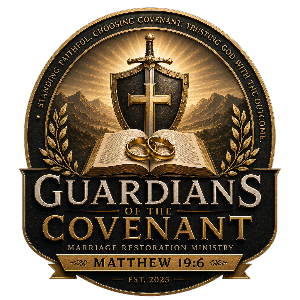 Guardians of the Covenant | Hope for Marriages