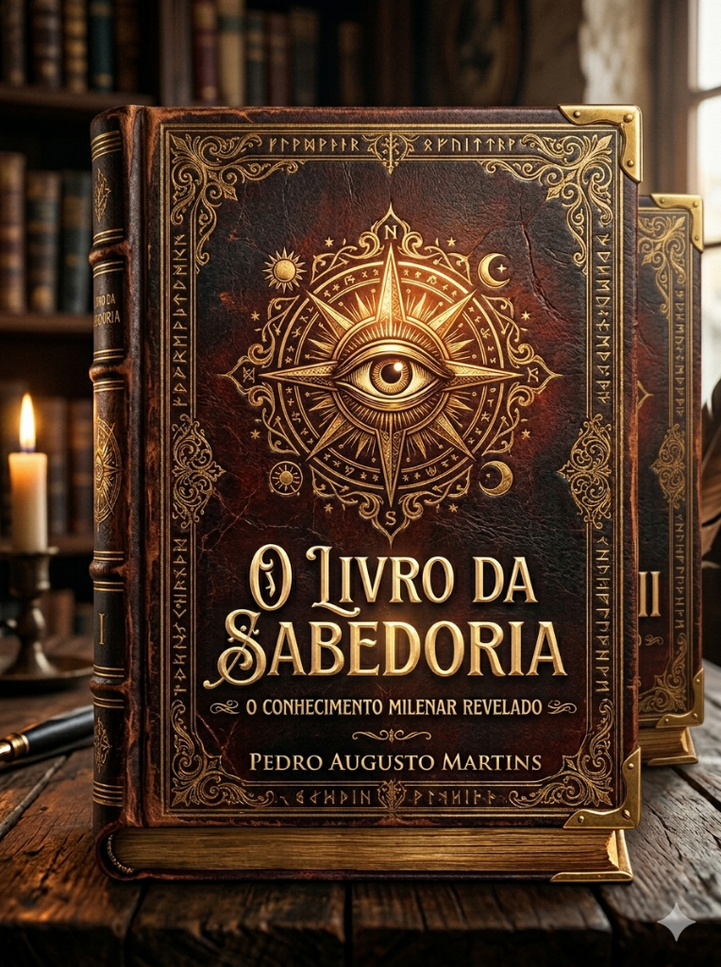 O Livro da Sabedoria I