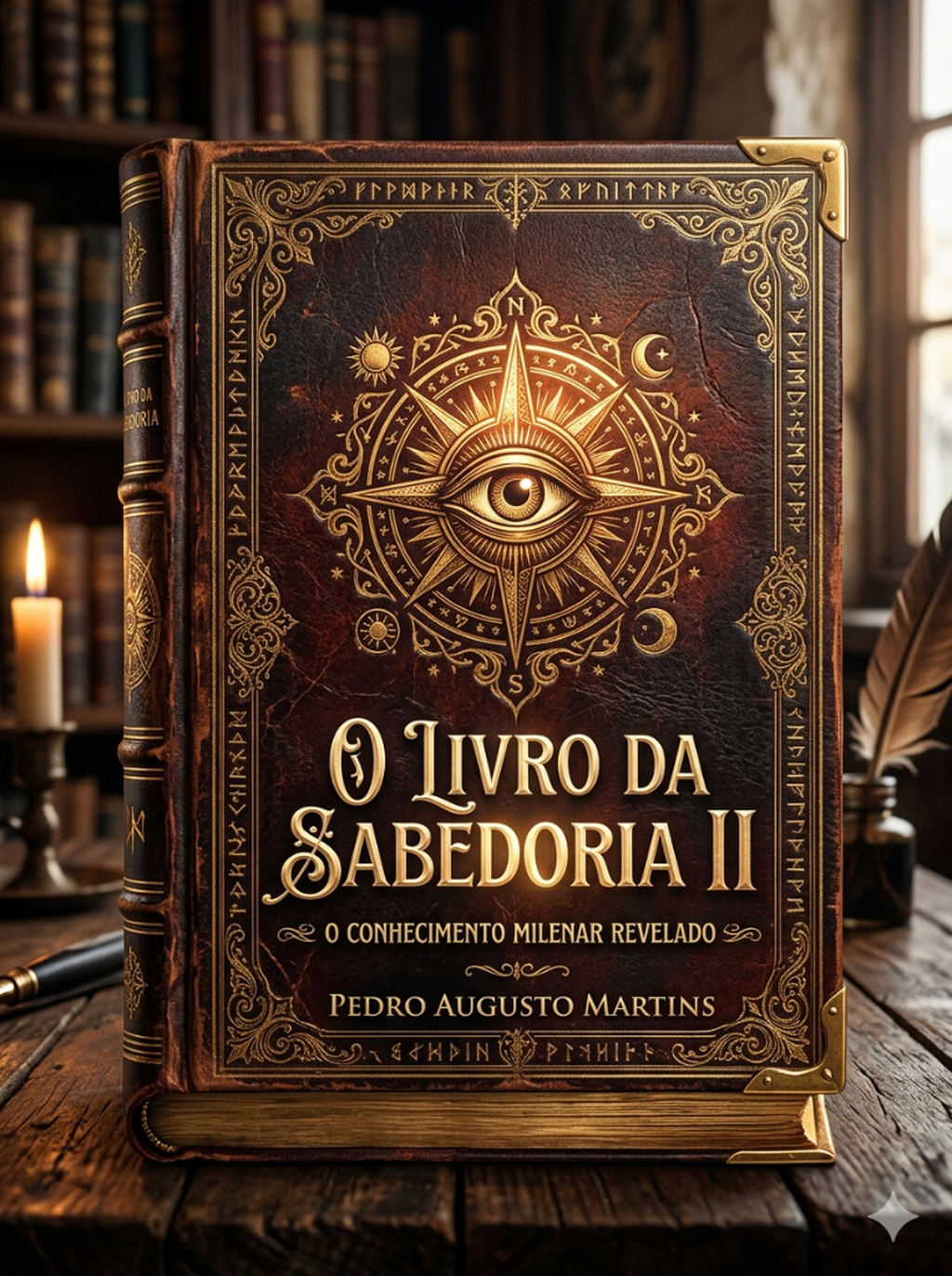 O Livro da Sabedoria II