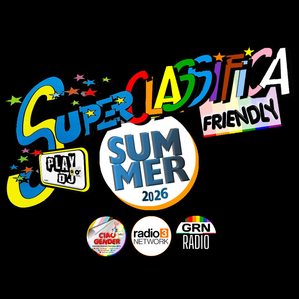 Superclassifica Friendly by Ciao Gender Last FM