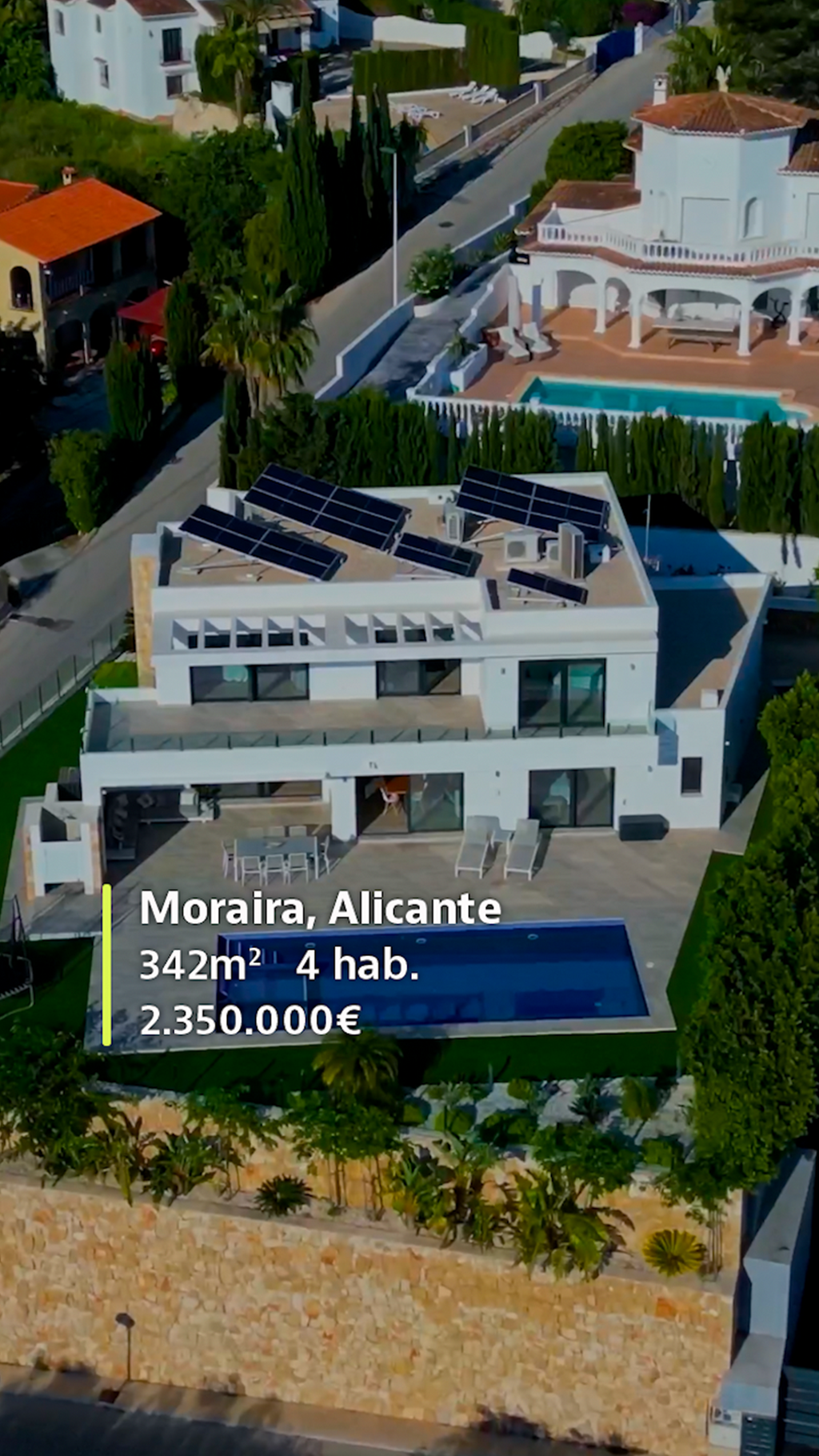 Villa Moraira