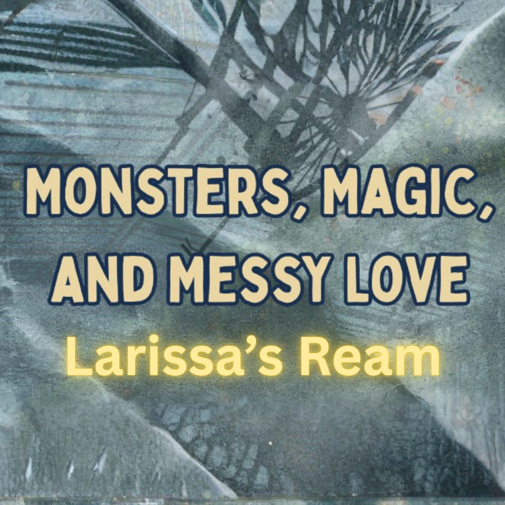 Larissa Ream