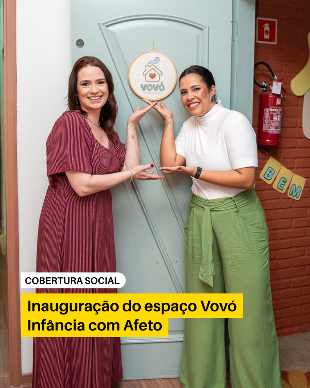 Cobertura Vov&oacute; 