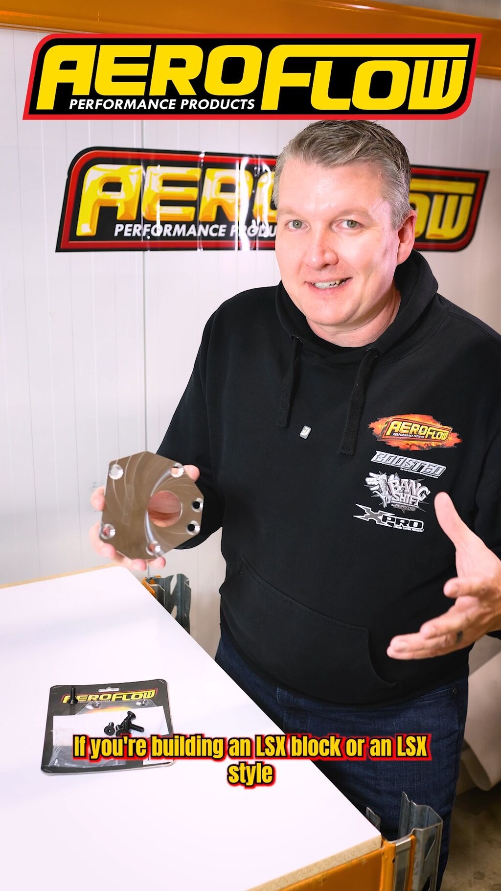 LSX Cam Retainer