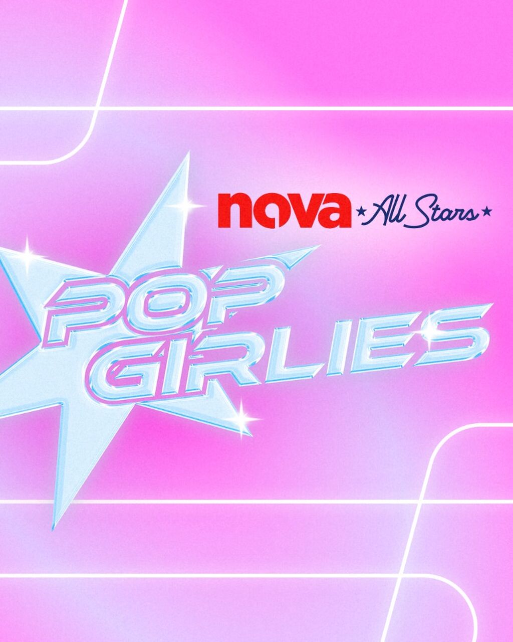Nova All Stars: Pop Girlies