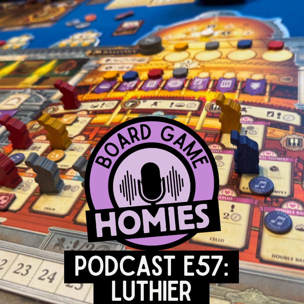 Episode 57: Luthier