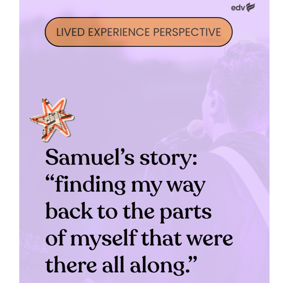 20260622 Samuel's LE story