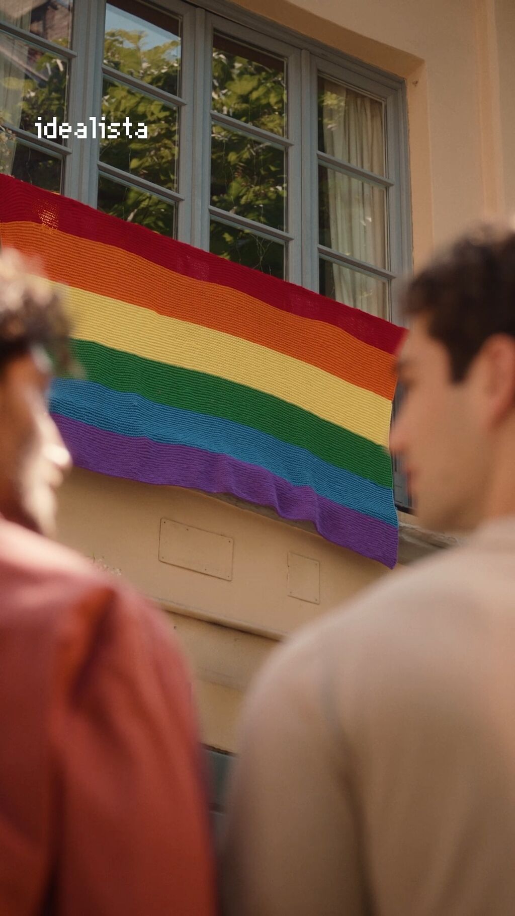 idealista nuovo spot Pride 2026 "Ridicoli"