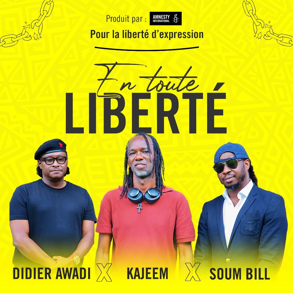 Regardez le clip officiel du single "En Toute Libert&eacute;"