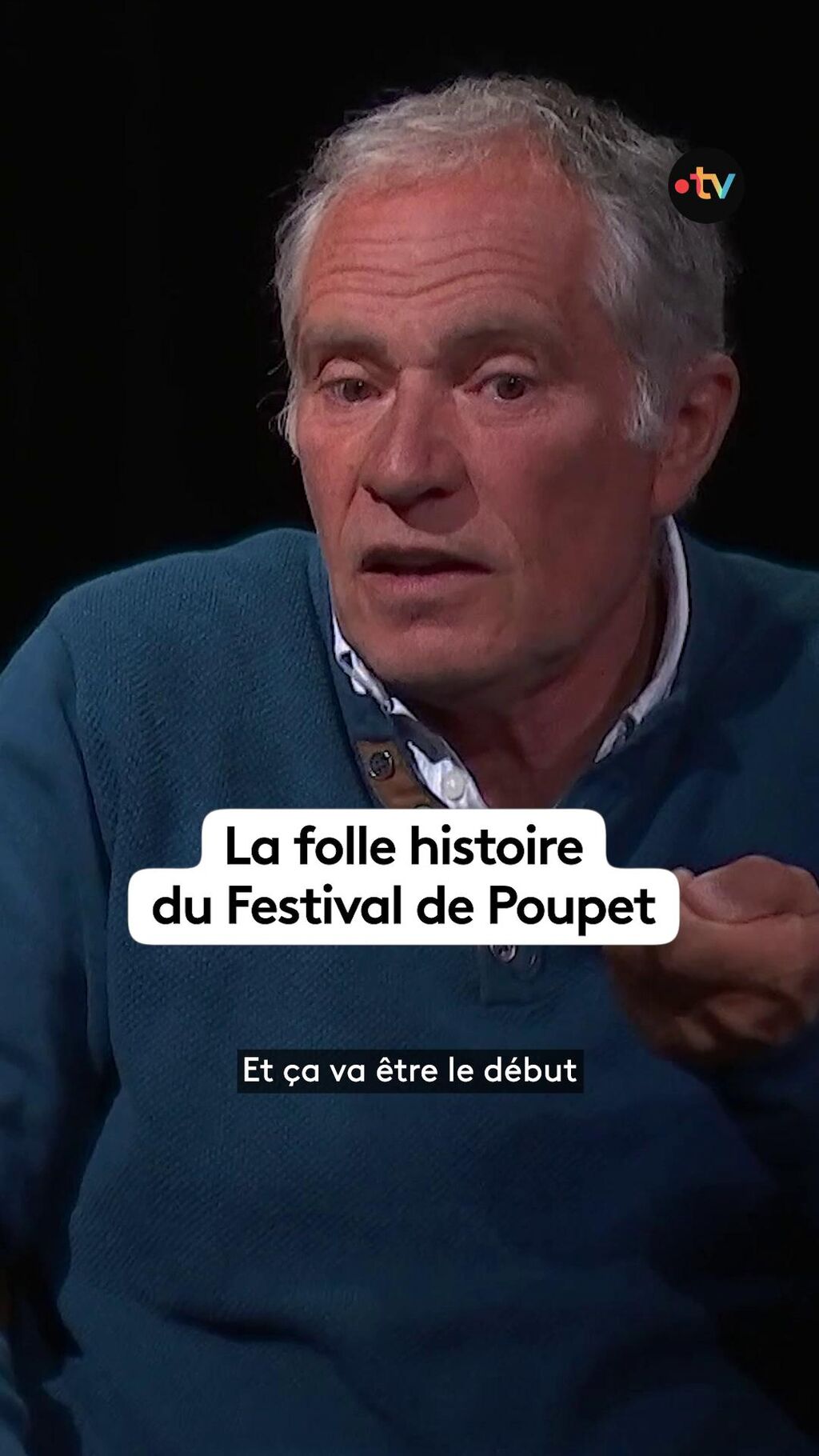  Du festival de Poupet &agrave; Burning Man : l'incroyable parcours de Philippe Maindron
