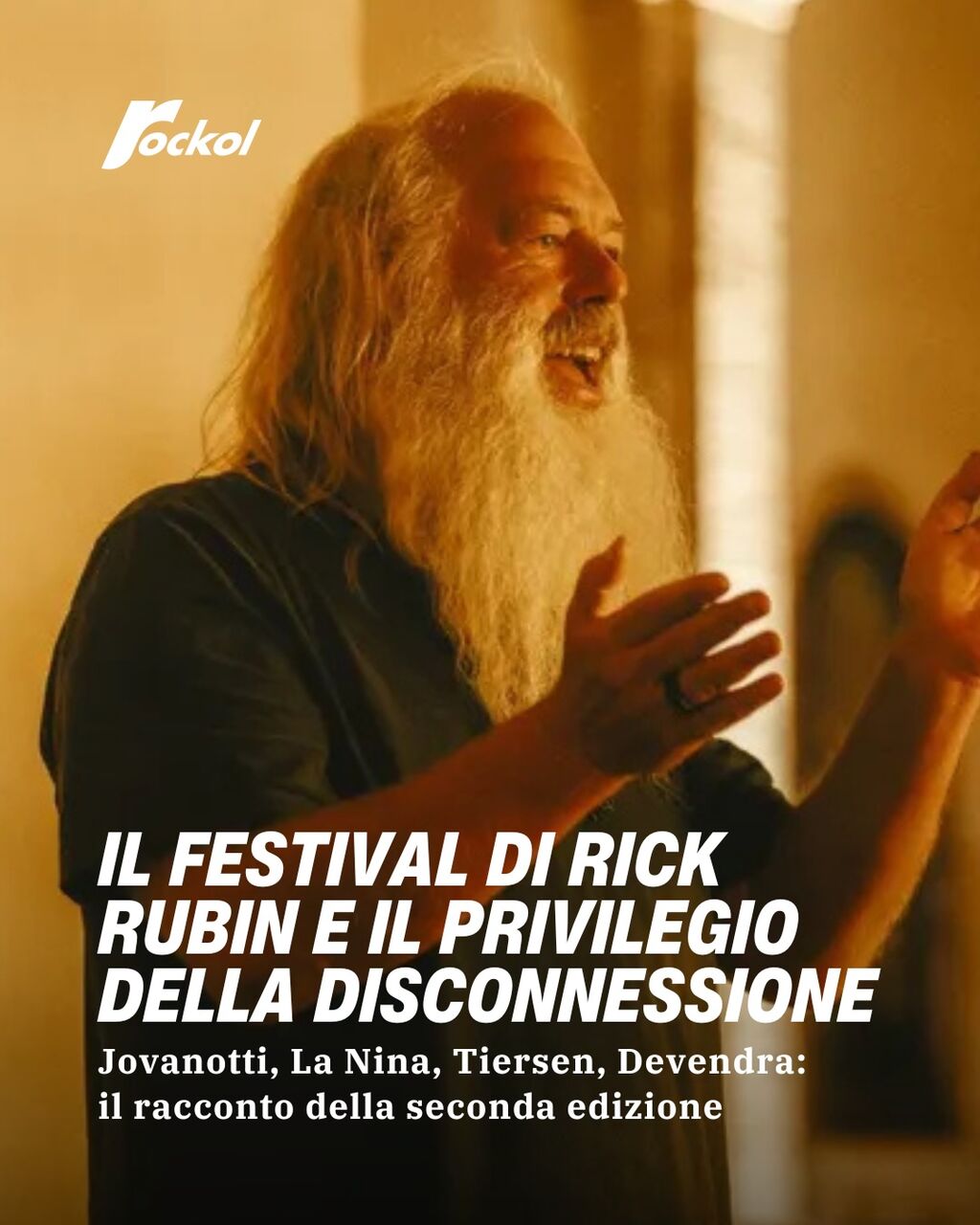 Rick rubin
