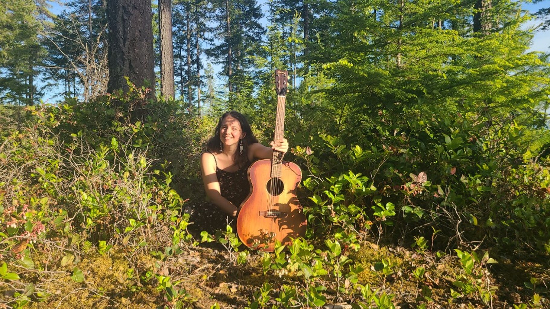 Hummingbird & The Wolf | Forest Video