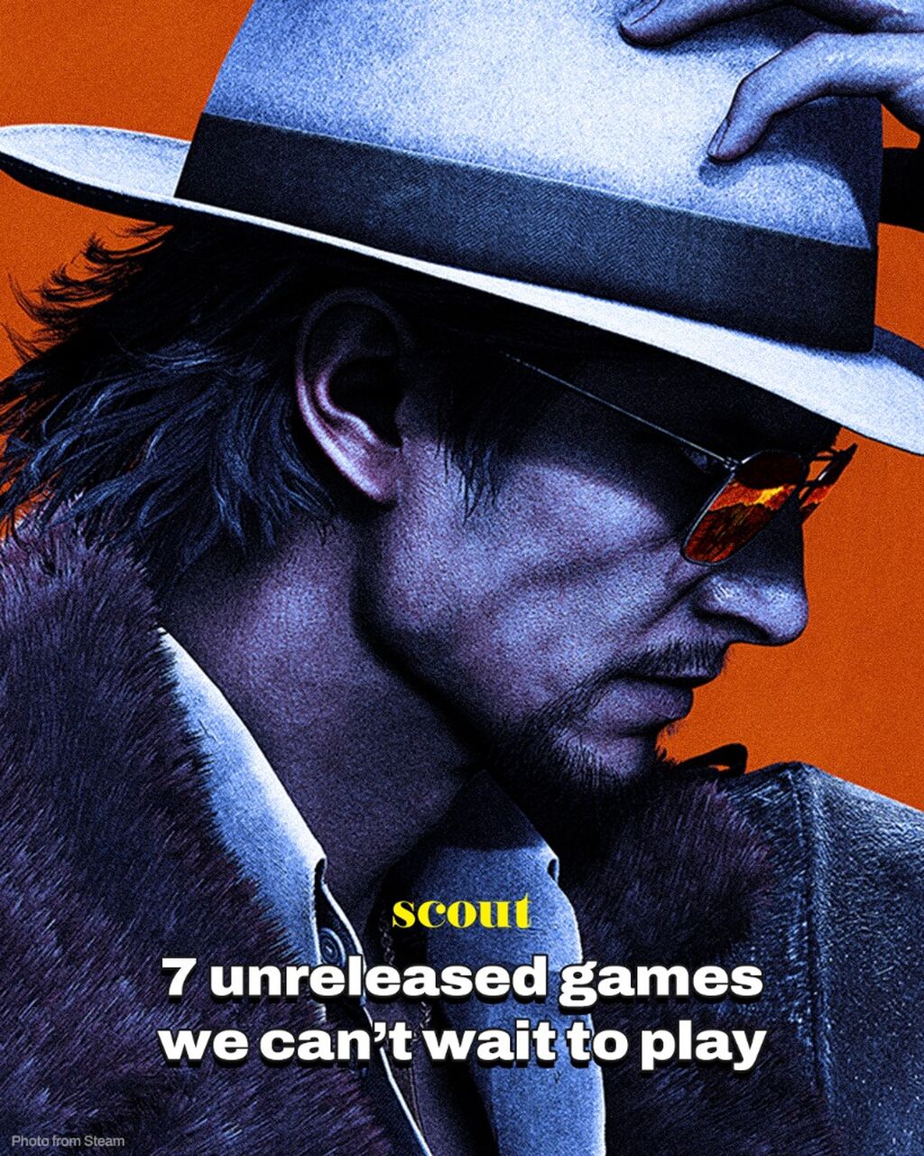 7 unreleased games we can&rsquo;t wait to play