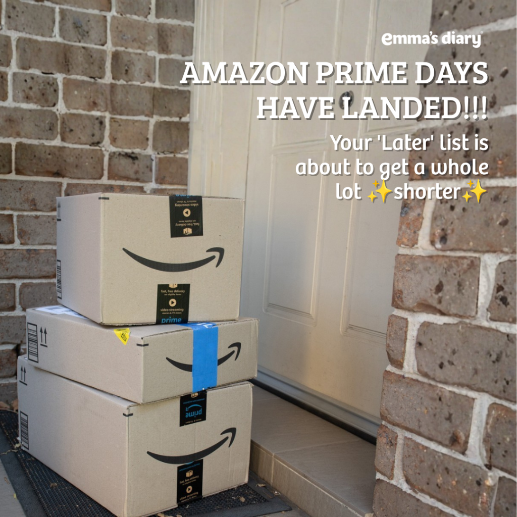 Amazon - ED storefront