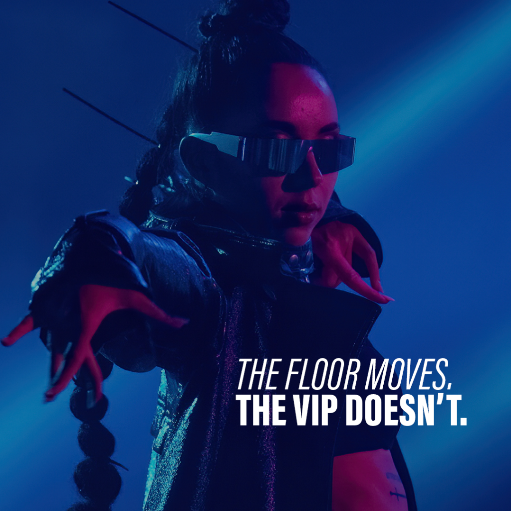 ARE YOU VIP?