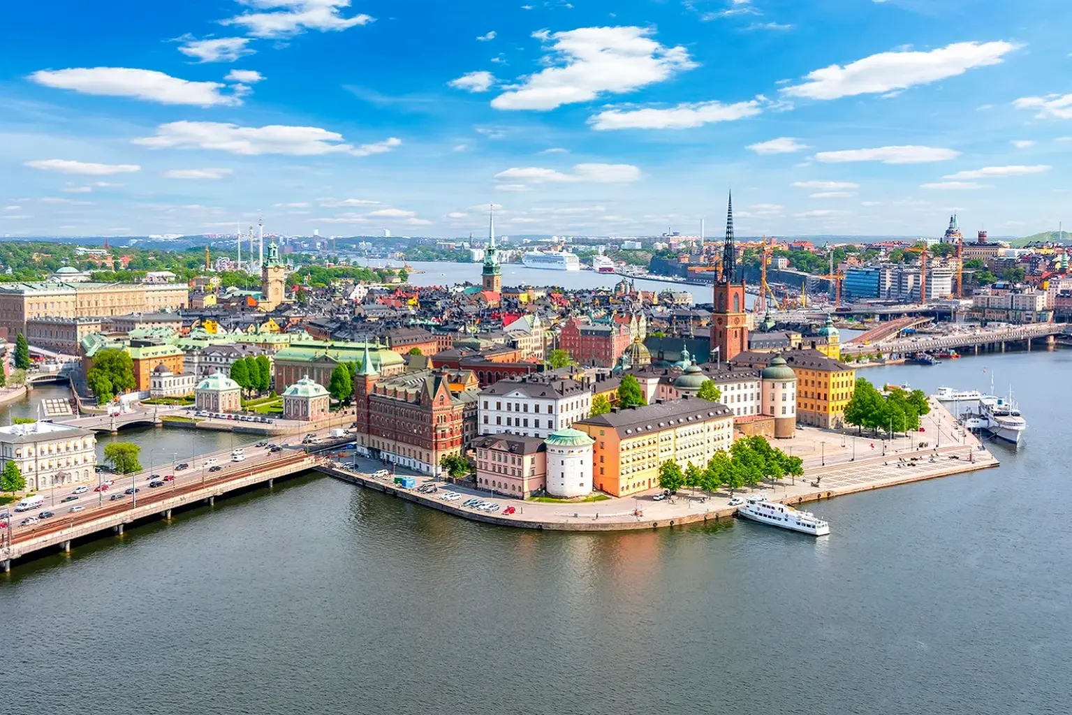 Sweden Schengen Visa for UAE Residents: Complete 2026 Application Guide