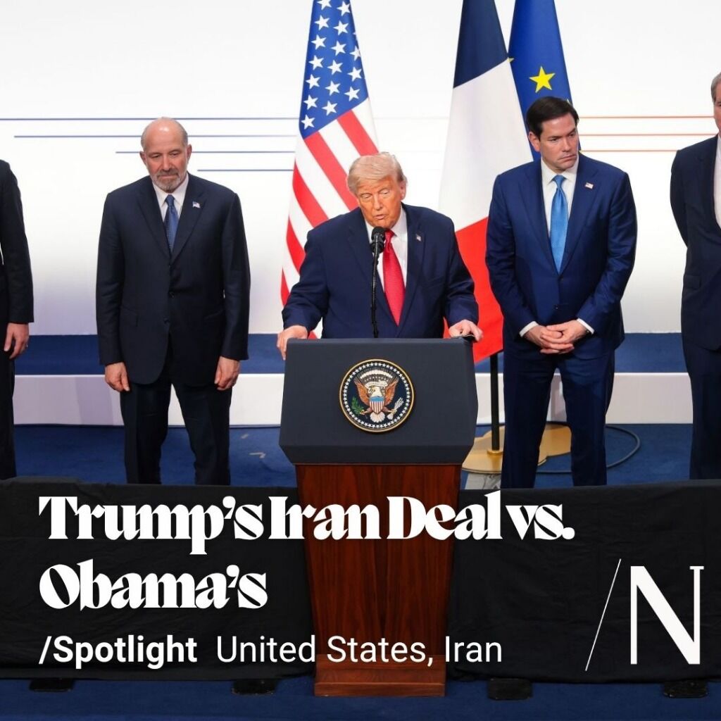 There Is No Iran Nuclear Deal and There May Never Be