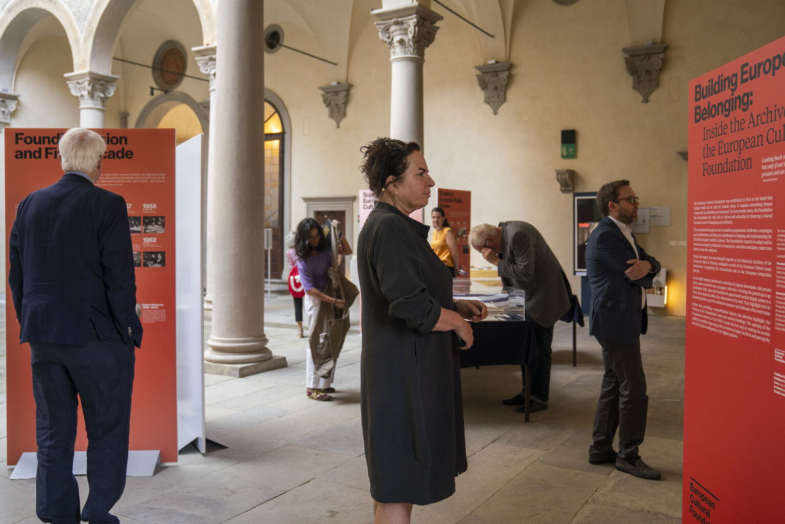 What Europe Can Learn from Its Cultural Archives &ndash; European Cultural Foundation