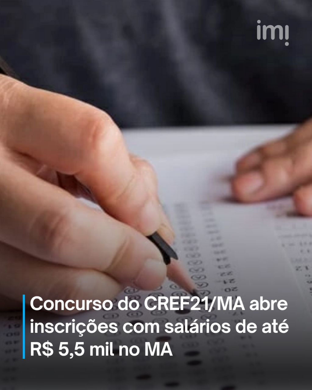 Concurso do CREF21/MA abre inscri&ccedil;&otilde;es com sal&aacute;rios de at&eacute; R$ 5,5 mil no MA