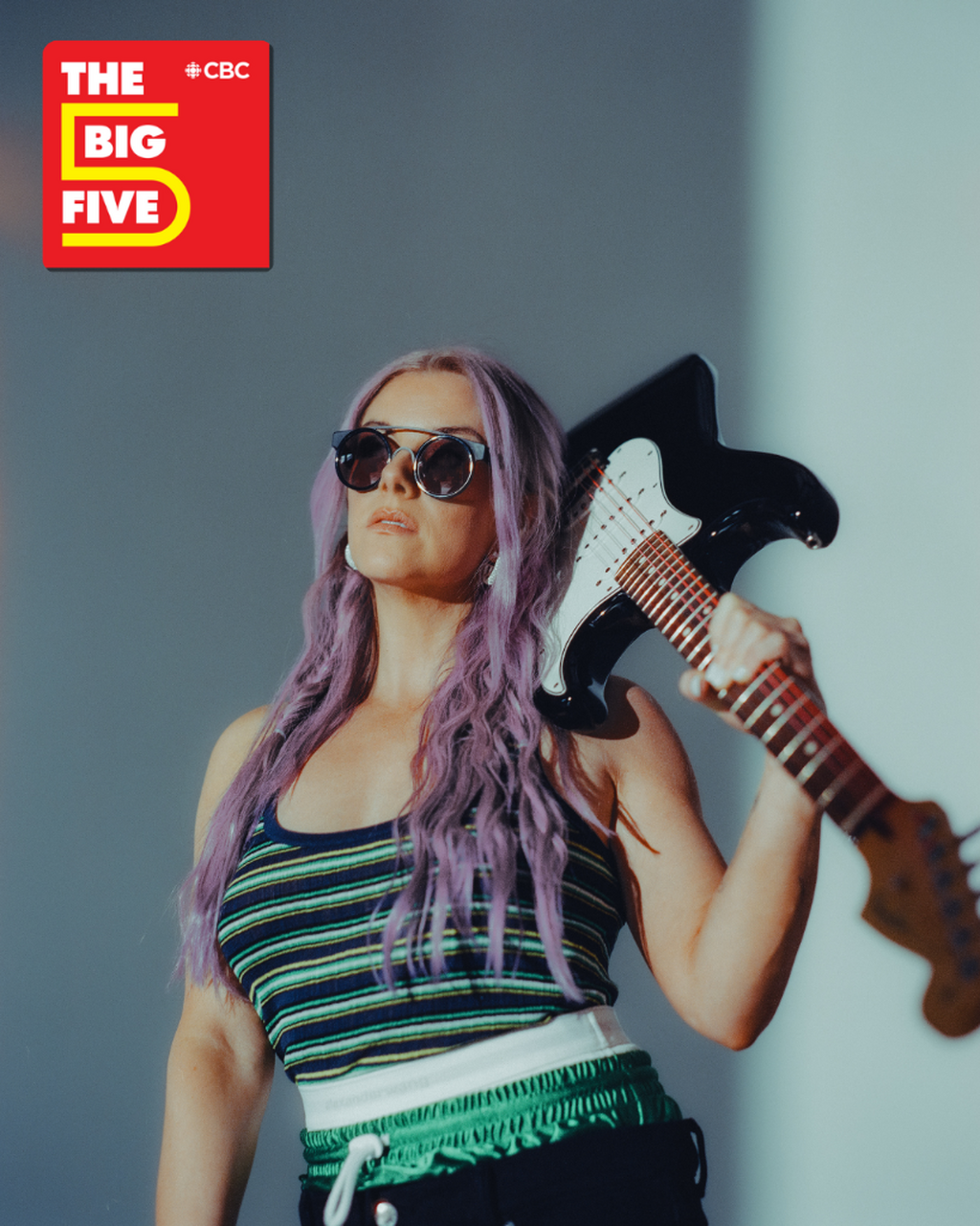 The Big Five | Episode 10: Lindsay Ell