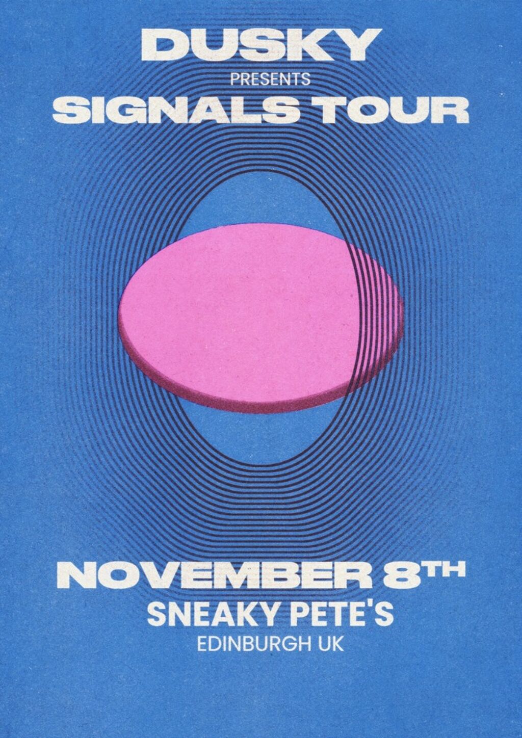 Dusky presents Signals RSVP