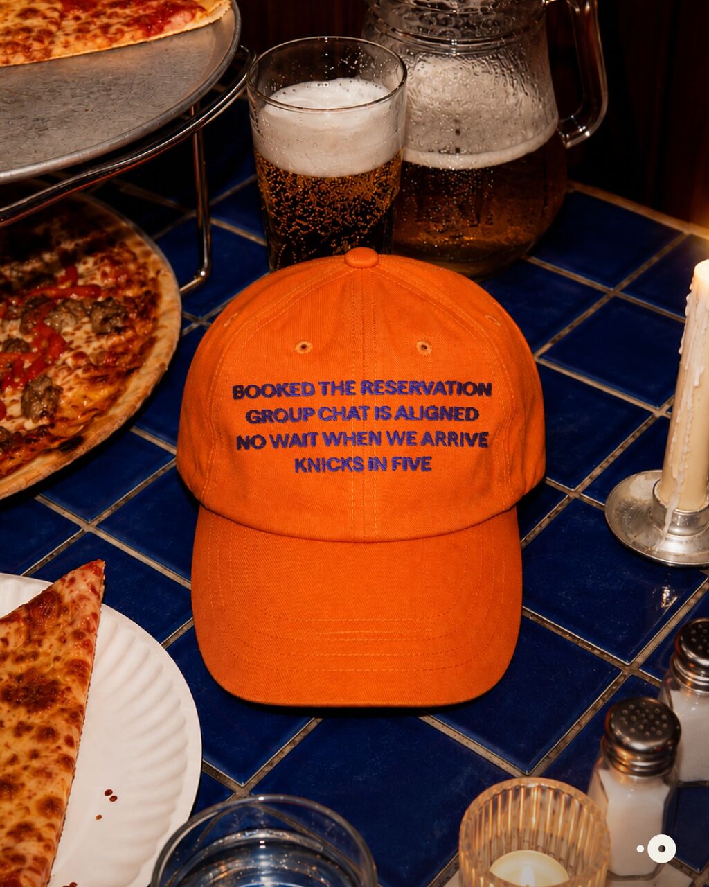 Book a Reservation 