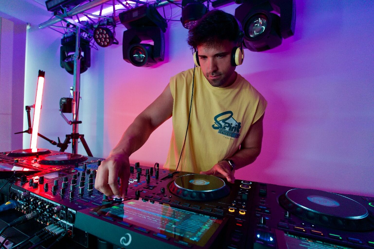 Marcel Scott @ Summer 2026 (Afro & Melodic House)
