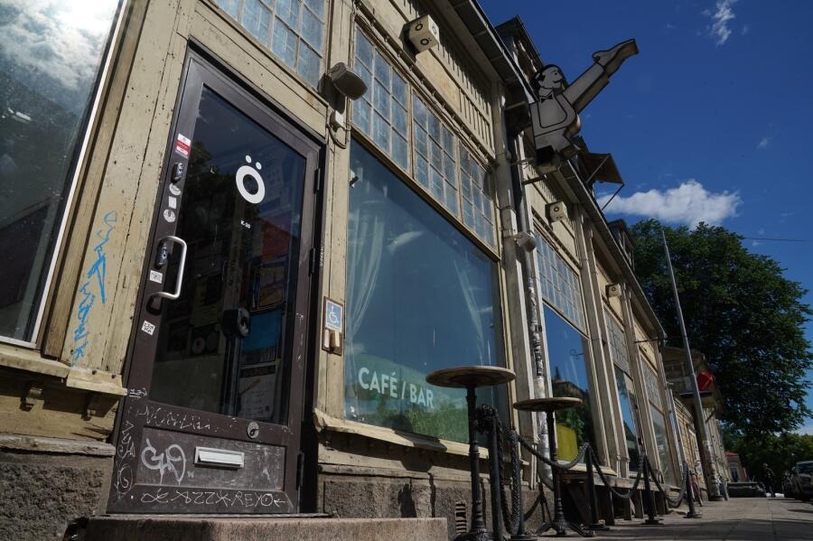 &rdquo;Kurvan v&auml;nder inte&rdquo; &ndash; slutet n&auml;ra f&ouml;r Bar &Ouml; p&aring; Slottsgatan
