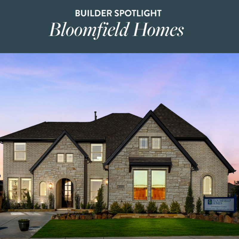 Discover Bloomfield Homes: The Meraki Experience